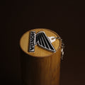 Honda Wing Keychain | Acrylic, 5 cm